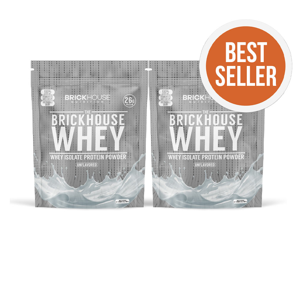 The BrickHouse Whey