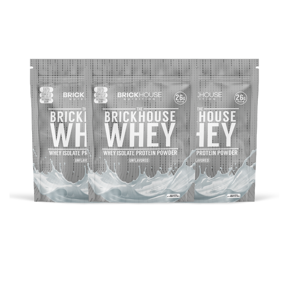 The BrickHouse Whey