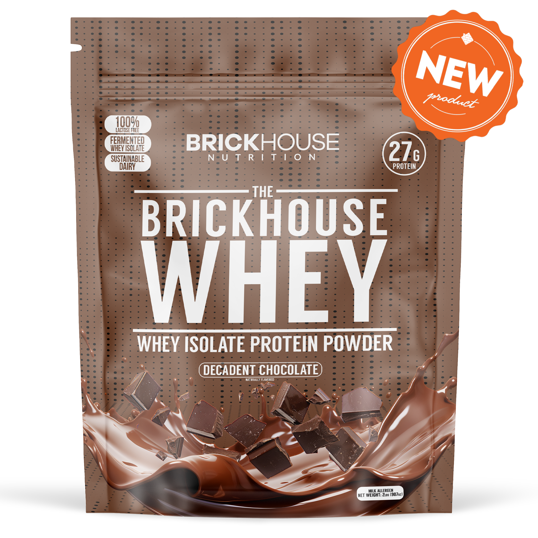 The BrickHouse Whey
