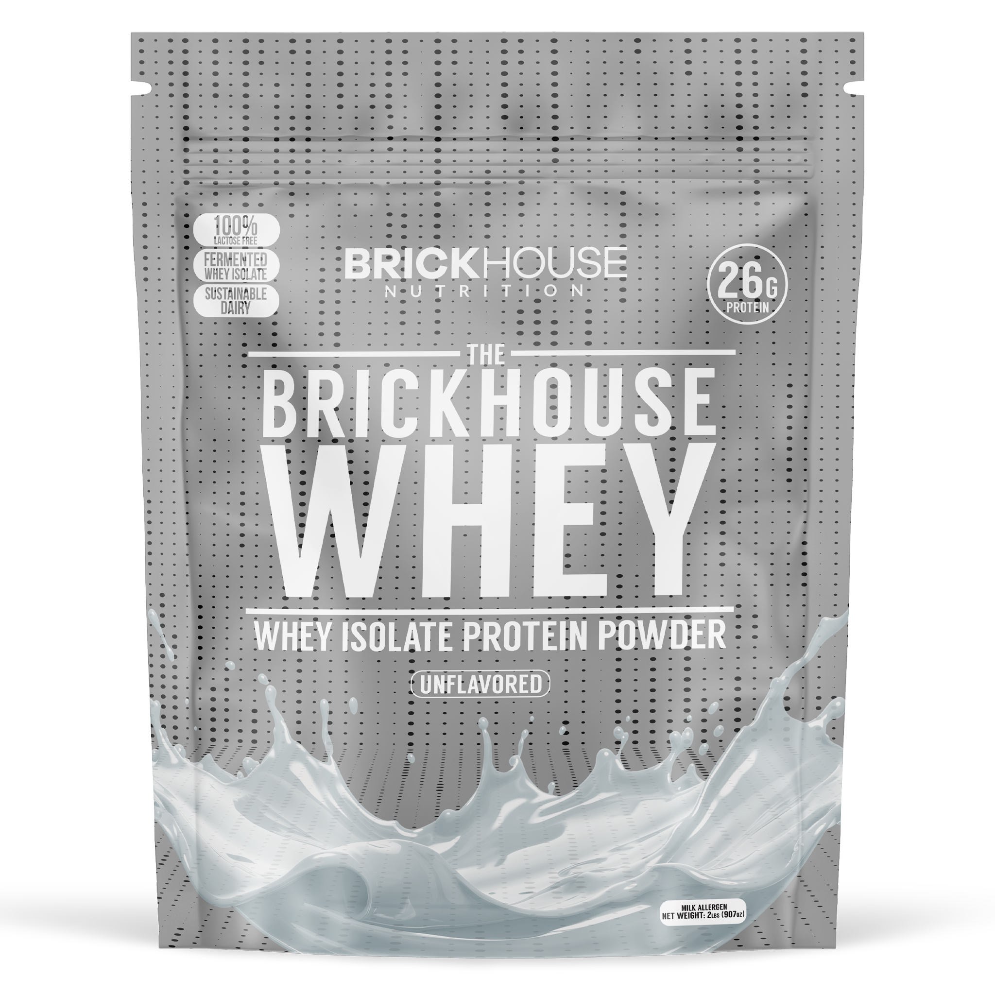 The BrickHouse Whey