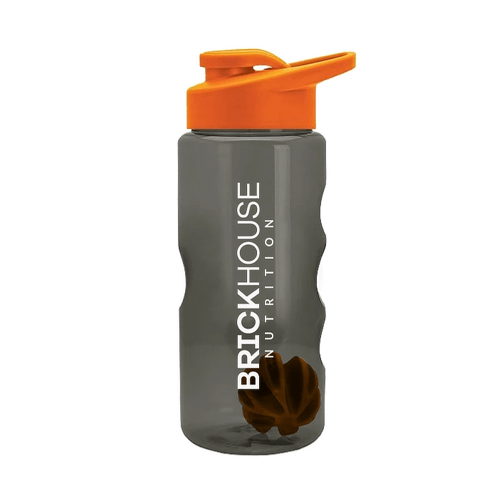 Brickhouse nutrition shaker bottle