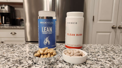 BrickHouse Lean vs. Kaged Clean Burn: Which Fat Burner is Right for You? Thumbnail