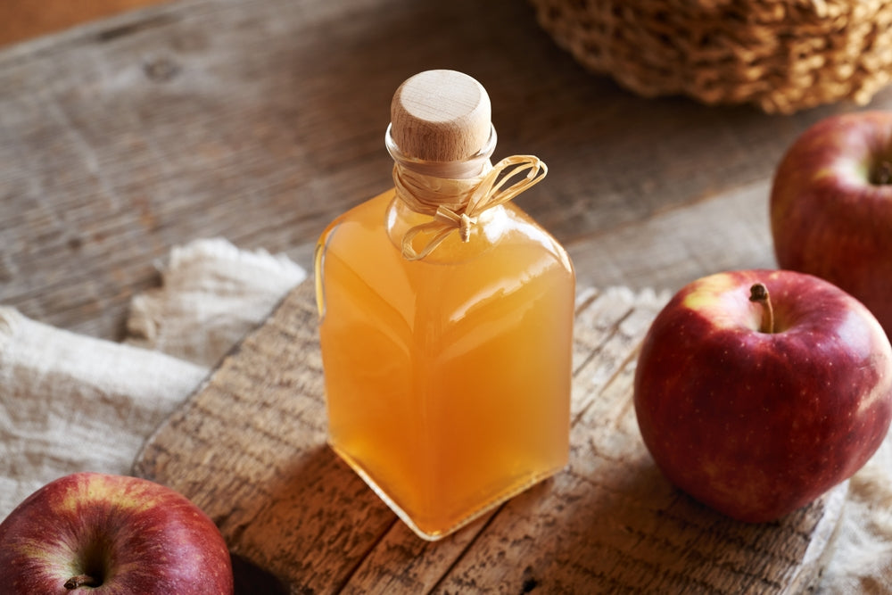 Why Apple Cider Vinegar Is Kind Of A Big Deal