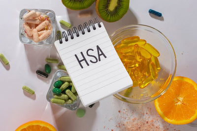 Are Supplements HSA Eligible? How to Use Your HSA or FSA funds Thumbnail