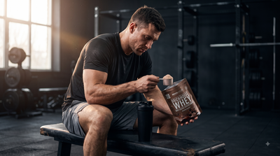 Best Supplements for Muscle Recovery: What Actually Helps After Your Workout Thumbnail