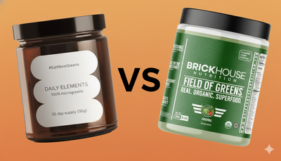 Field of Greens vs. Daily Elements: A Comprehensive Comparison Review Thumbnail