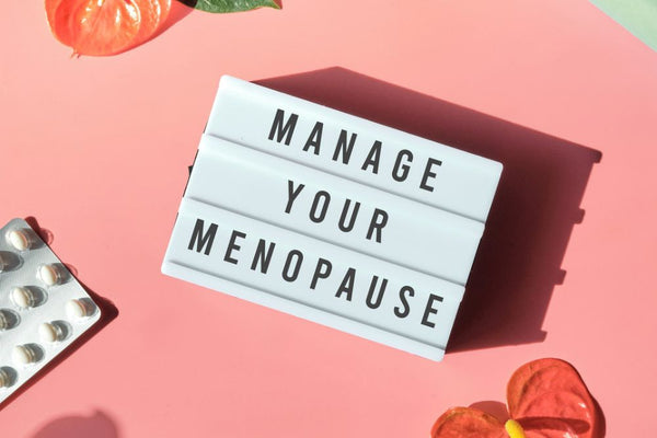 Best Supplements for Perimenopause and Menopause: What the Research Shows