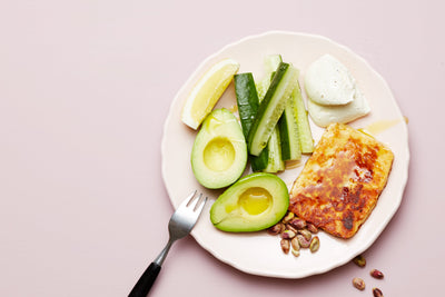 Effects of a Ketogenic vs Standard Diet in Obese Men Thumbnail