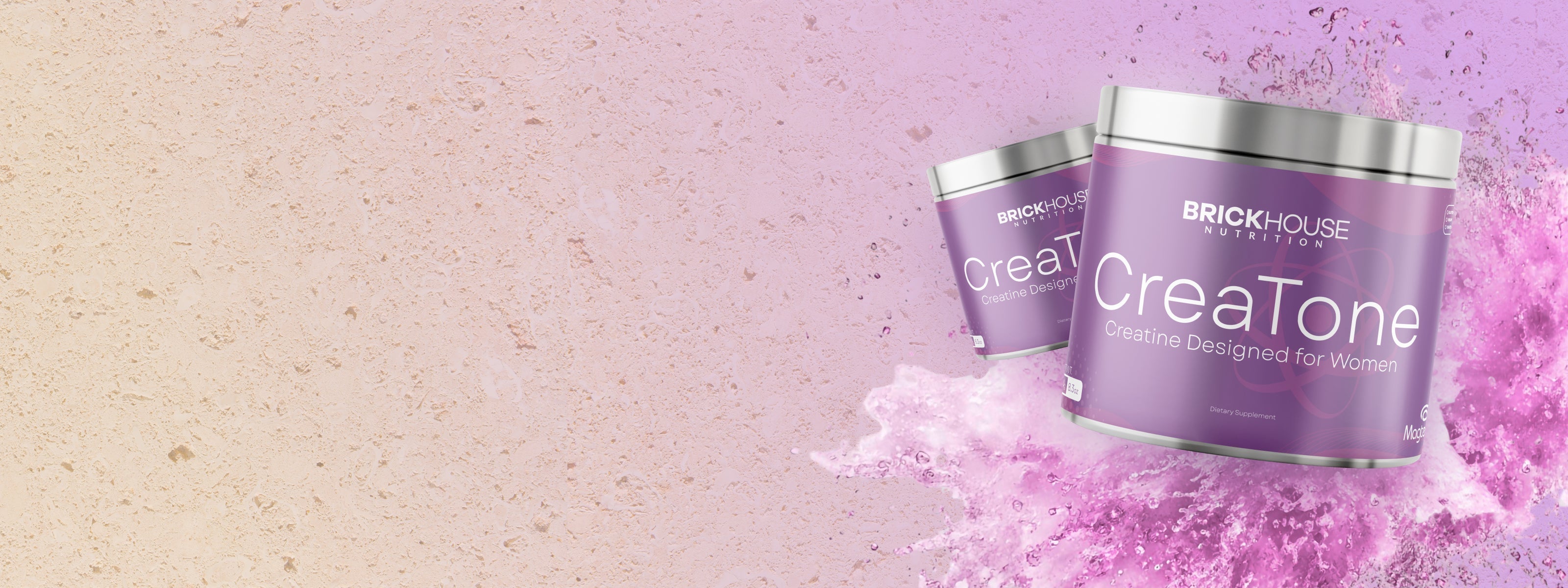 CreaTone: The Science of Creatine for Women