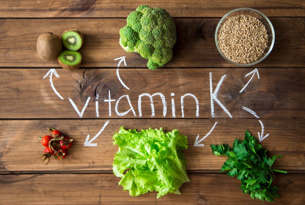 All About Vitamin K: The Underrated Superstar - BrickHouse Nutrition