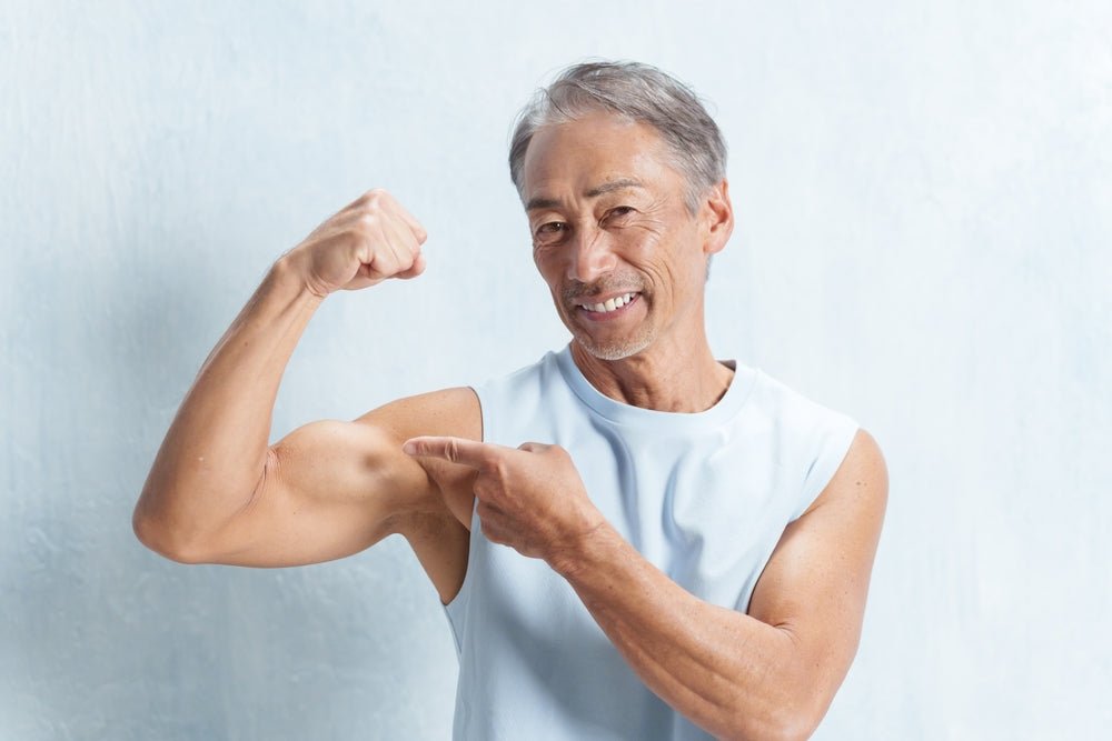 Anabolic Resistance In Aging: Why Older Lifters Need More Protein - BrickHouse Nutrition