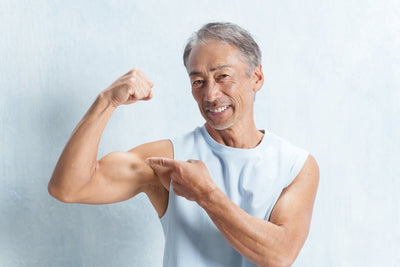 Anabolic Resistance In Aging: Why Older Lifters Need More Protein Thumbnail