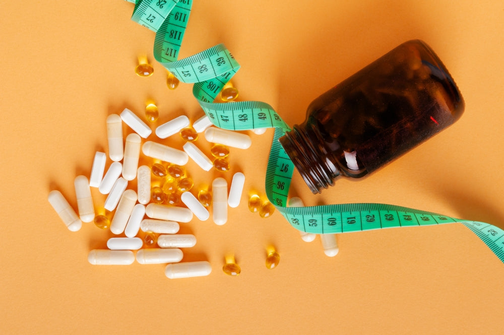 Natural Weight Loss Supplements That Actually Work (Without GLP-1)