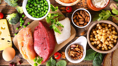 The New Food Pyramid Explained: What Changed and What It Means for Your Plate Thumbnail