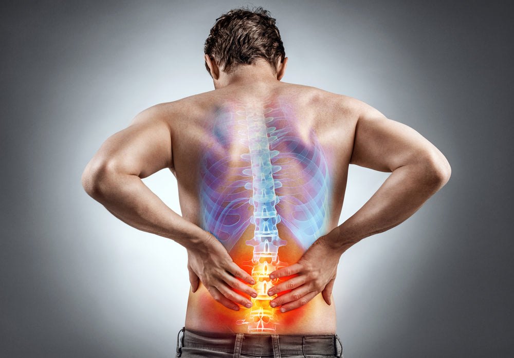 Back Pain? 8 Ways To Beat The Discomfort