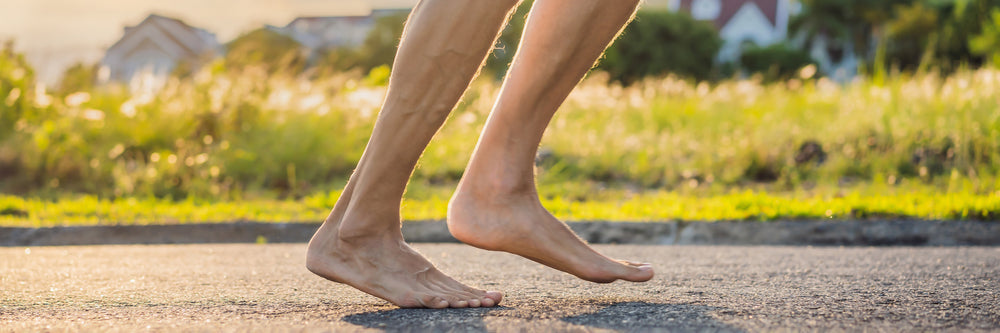 Sole Searching: Why You Need To Swipe Right On Barefoot Running