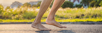 Sole Searching: Why You Need To Swipe Right On Barefoot Running Thumbnail