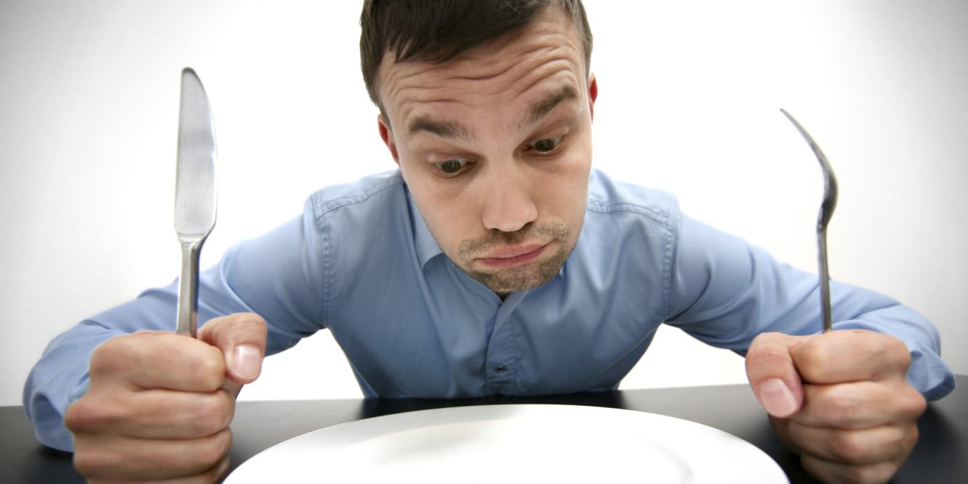 Battling Hunger - BrickHouse Nutrition
