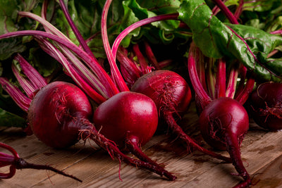 Organic Beet Thumbnail