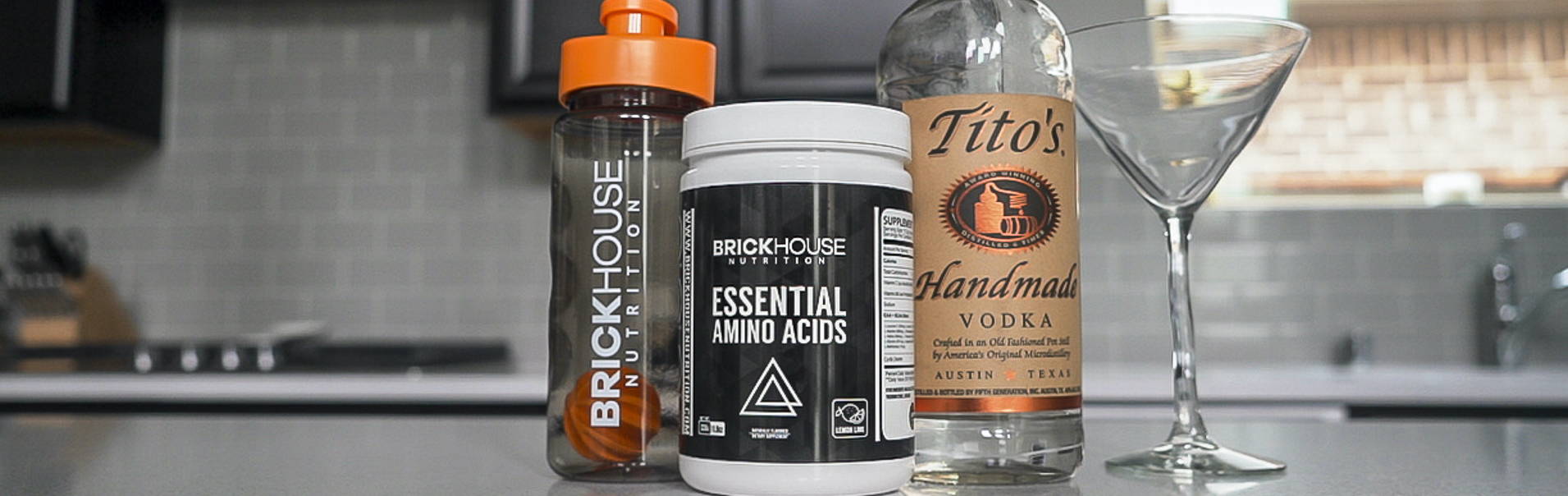 BrickHouse Cocktail - BrickHouse Nutrition