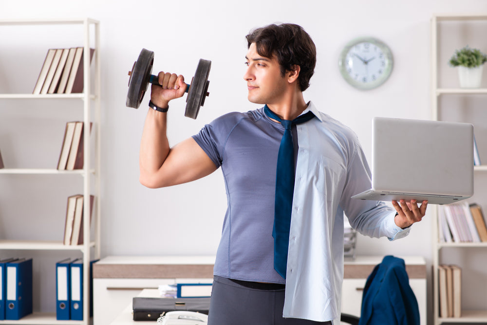 Easy Ways To Get More Exercise Daily