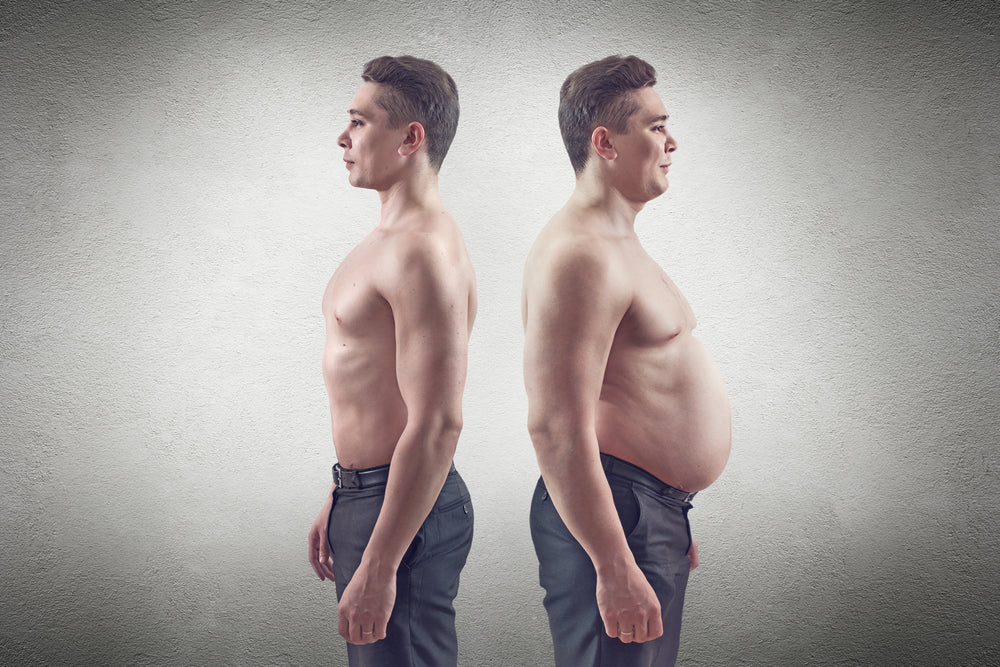 Can You Build Muscle and Lose Fat at the Same Time? - BrickHouse Nutrition