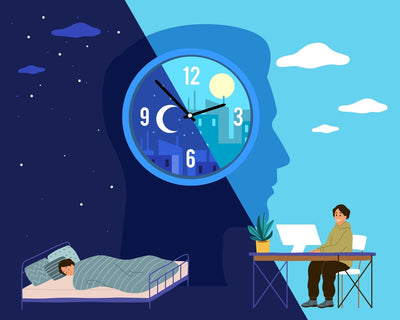 Tuning Your Internal Timekeeper: A Guide to Optimize Your Circadian Clock Thumbnail