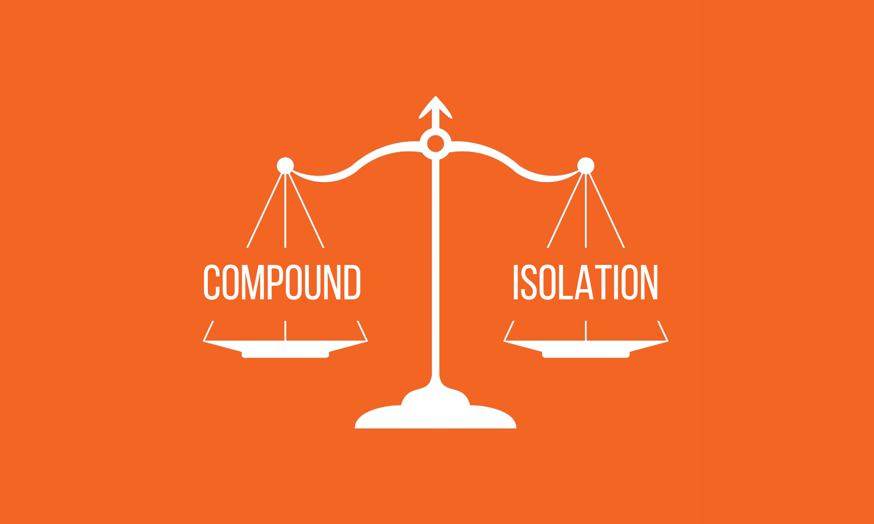 Compound Vs Isolation Exercises: Which Is Better? - BrickHouse Nutrition