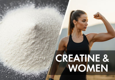 Should Women Take Creatine? Thumbnail