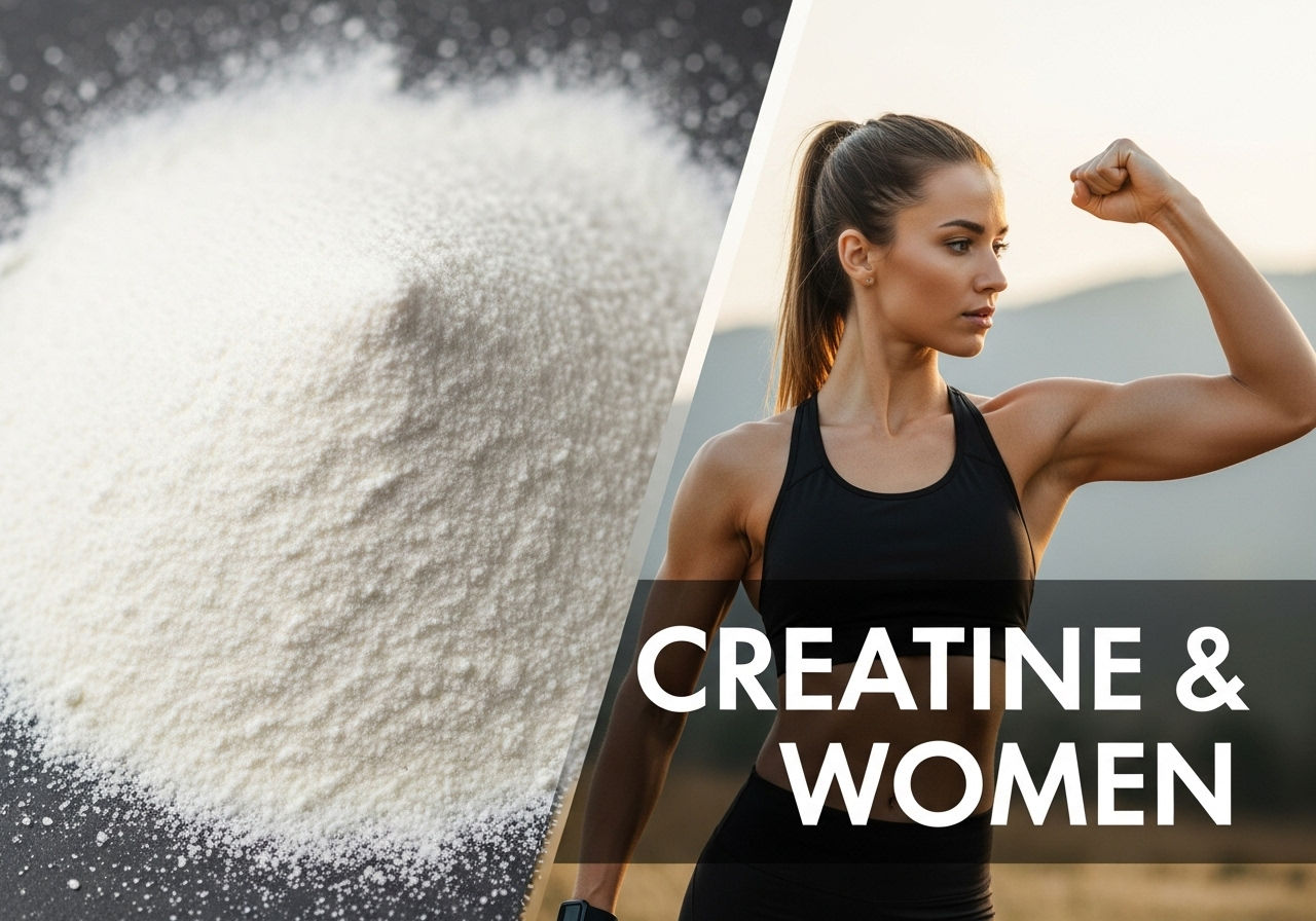 Should Women Take Creatine?