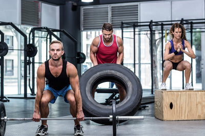 Achieving Optimal Fitness with CrossFit: It's More than Just a Fad Thumbnail