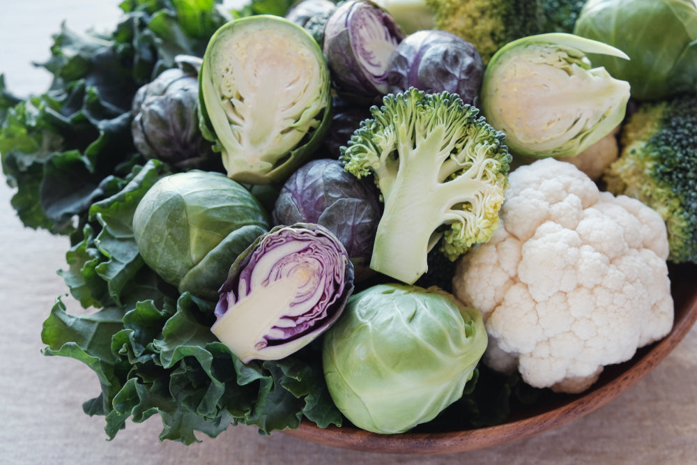 The Remarkable Health Benefits of Cruciferous Vegetables