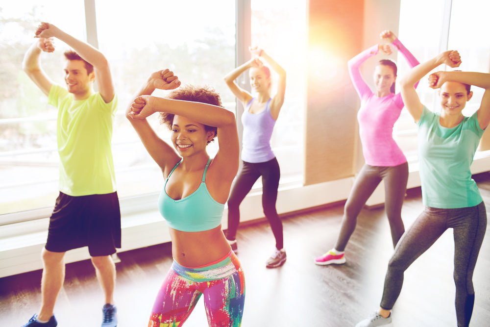 Dance Workouts at Home: Get Fit and Have Fun - BrickHouse Nutrition