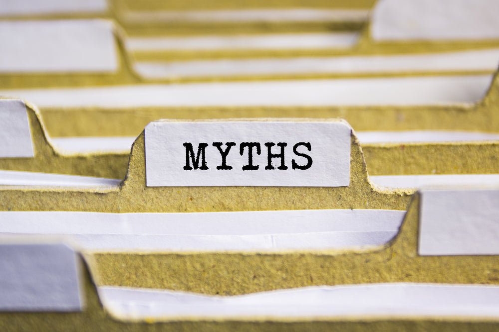 Die Hard Nutrition Myths That Just Won't Go Away - BrickHouse Nutrition