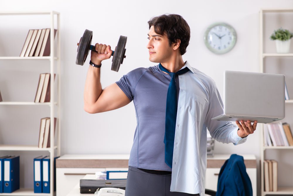 Easy Ways To Get More Exercise Daily - BrickHouse Nutrition