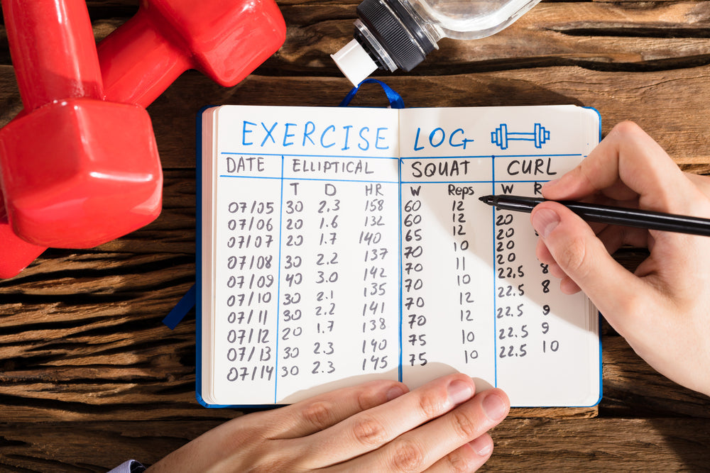 Reasons You Need To Keep A Training Log