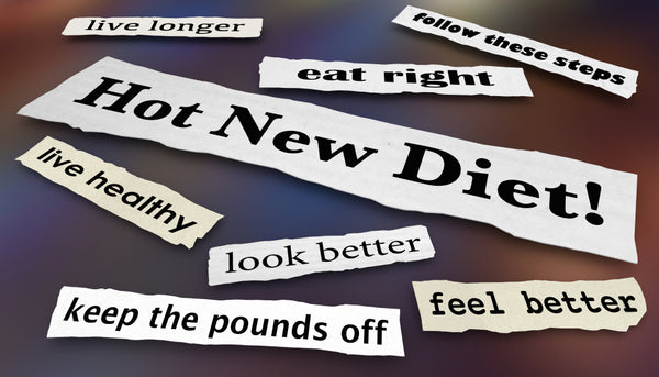 Fad Diets: Are They Worth Your Time?