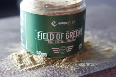 Field of Greens Shakes Thumbnail