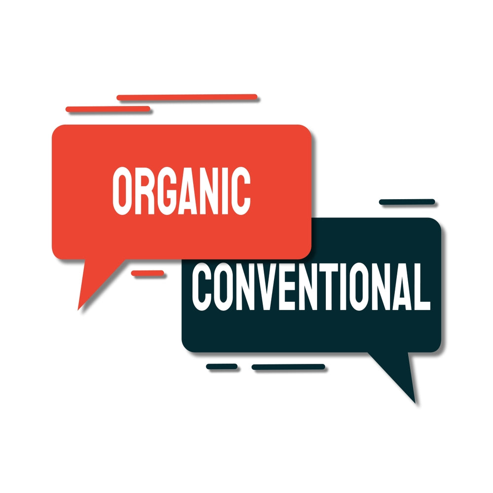 Organic Vs Conventional Foods: Is One Better Than The Other?