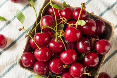 The Untold Health Benefits of Tart Cherries: What You Need to Know Thumbnail