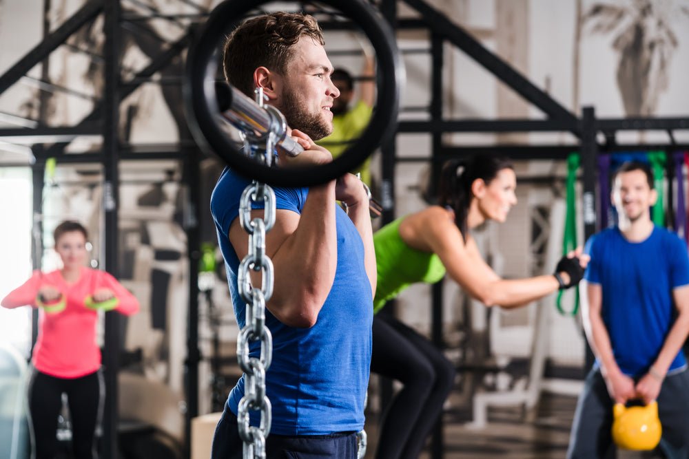 Functional Fitness: The Secret to Lifelong Health and Wellness - BrickHouse Nutrition