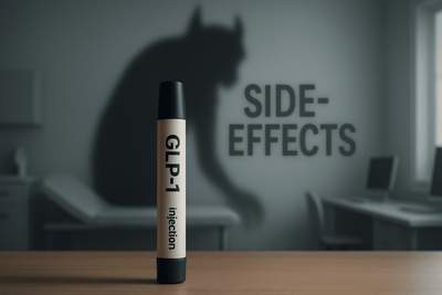 GLP-1 Medications: Side Effects Worth Asking Your Doctor About Thumbnail