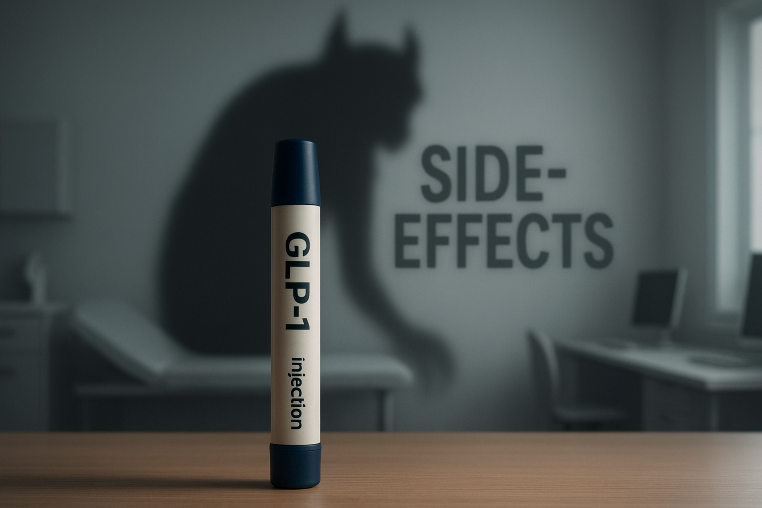 GLP-1 Therapy: The Side Notes Doctors Don’t Always Mention