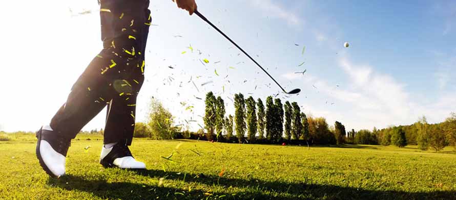 Afraid "Bulking" Will Hurt Your Golf Game?