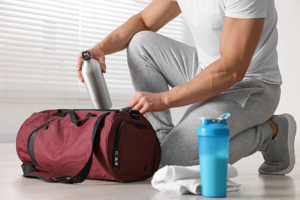 Gym Bag 2.0: The Ultimate Gym Bag Checklist - BrickHouse Nutrition
