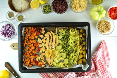 Healthy Cooking Hacks for Busy Lifestyles Thumbnail