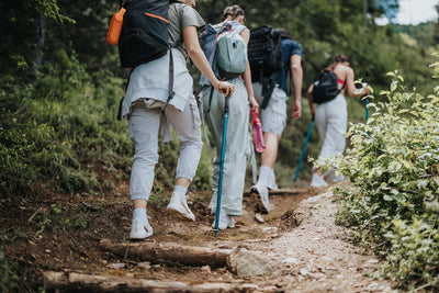From Couch to Summit: A Beginner's Guide to Hiking Fitness Thumbnail