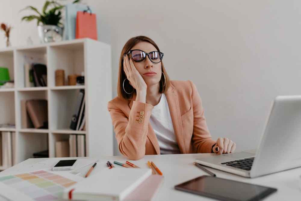 How to Beat the Afternoon Energy Slump: Causes and Science-Backed Solutions - BrickHouse Nutrition