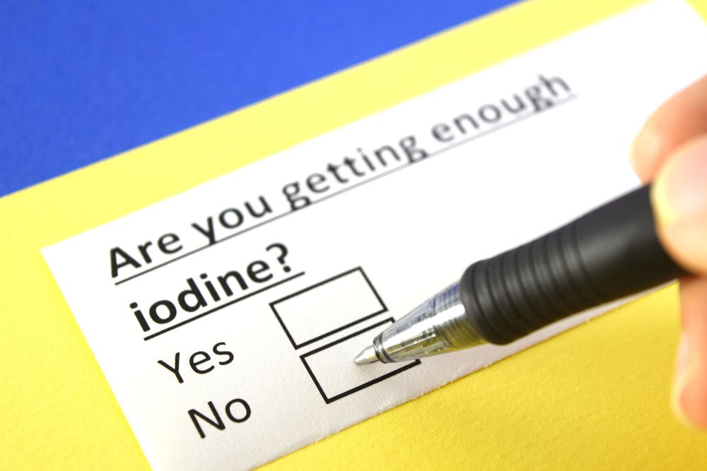 Iodine: A Tiny Element with a Titanic Impact on Health - BrickHouse Nutrition