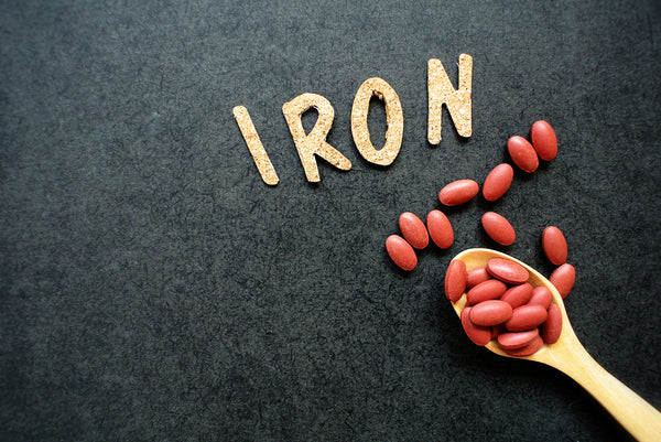 Iron: The Unsung Hero